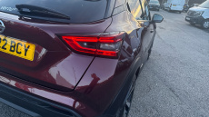 Nissan Juke 1.0 DiG-T 114 Tekna 5dr Petrol Hatchback